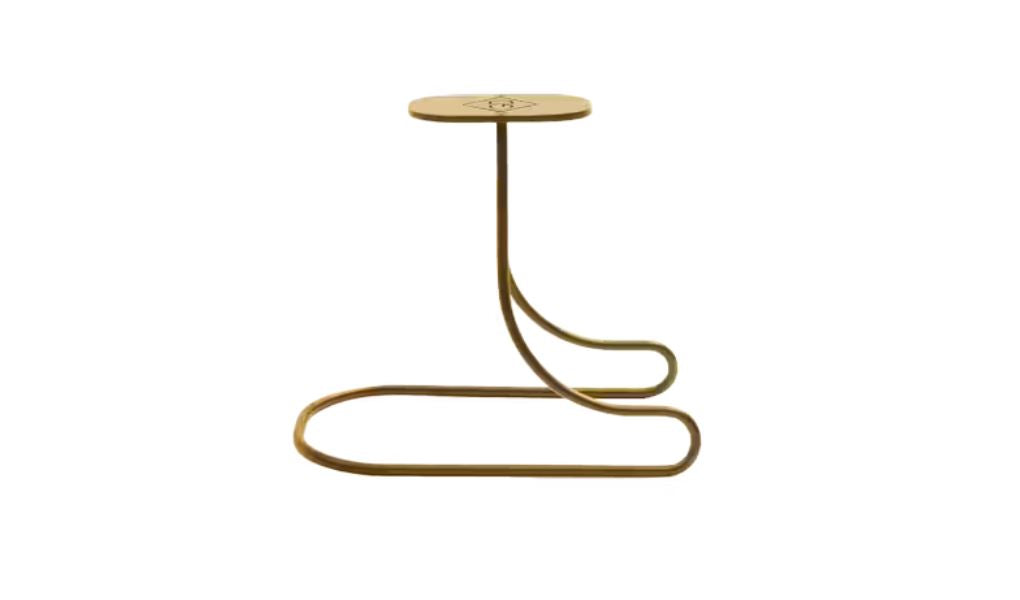 Support de casque en acier - KENTUCKY