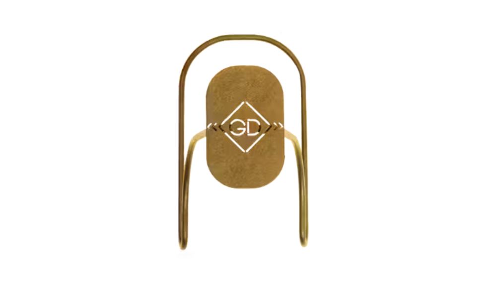 Support de casque en acier - KENTUCKY