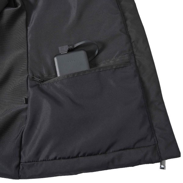 Gilet sans manches Performance chauffant - HV POLO