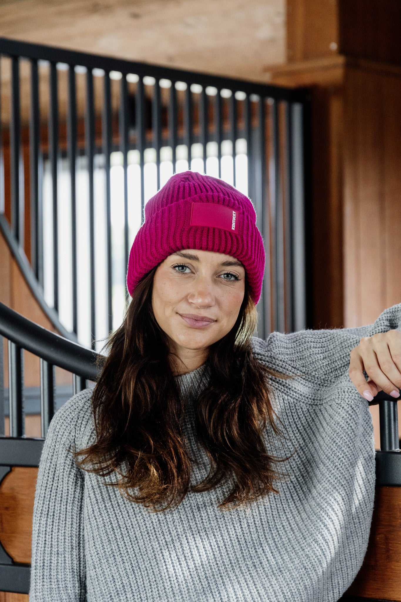 Bonnet Rubber Logo - Kentucky