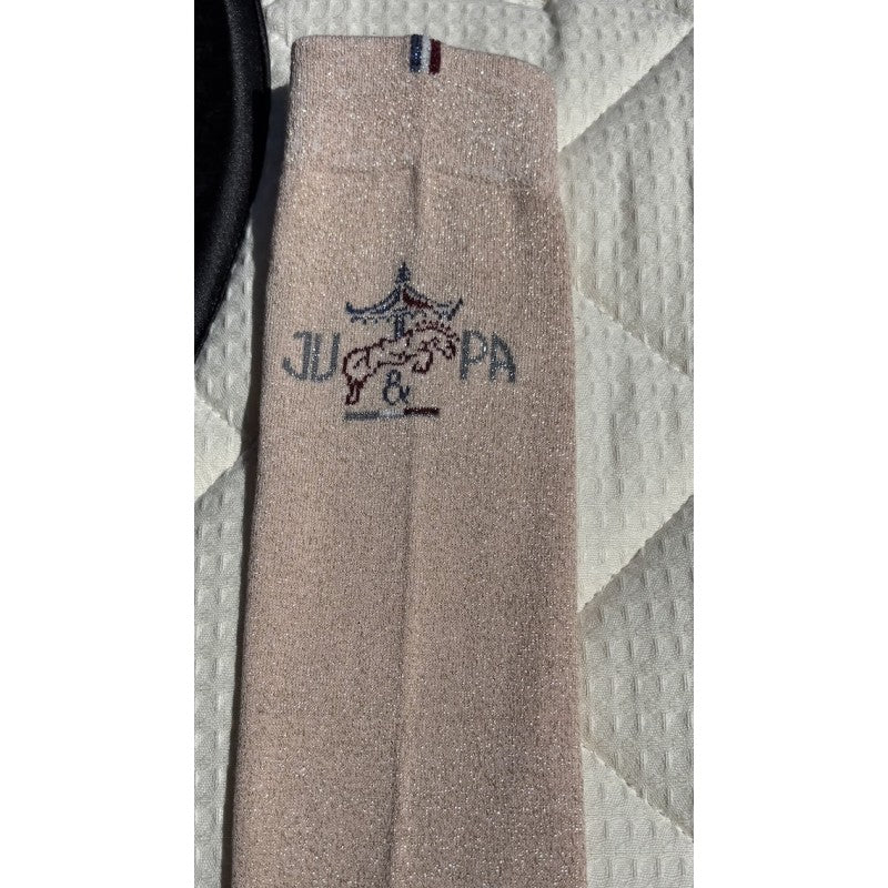 Chaussettes Glitter - Ju & Pa