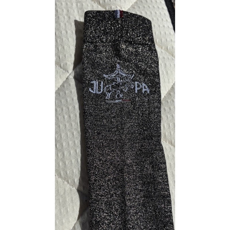 Chaussettes Glitter - Ju & Pa