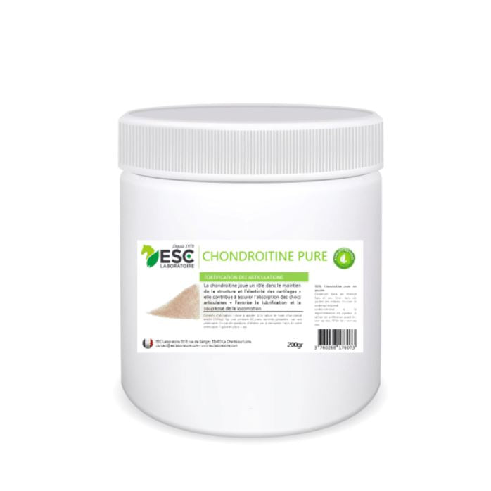 Chondroitine Pure Articulation et locomotion - ESC LABORATOIRE