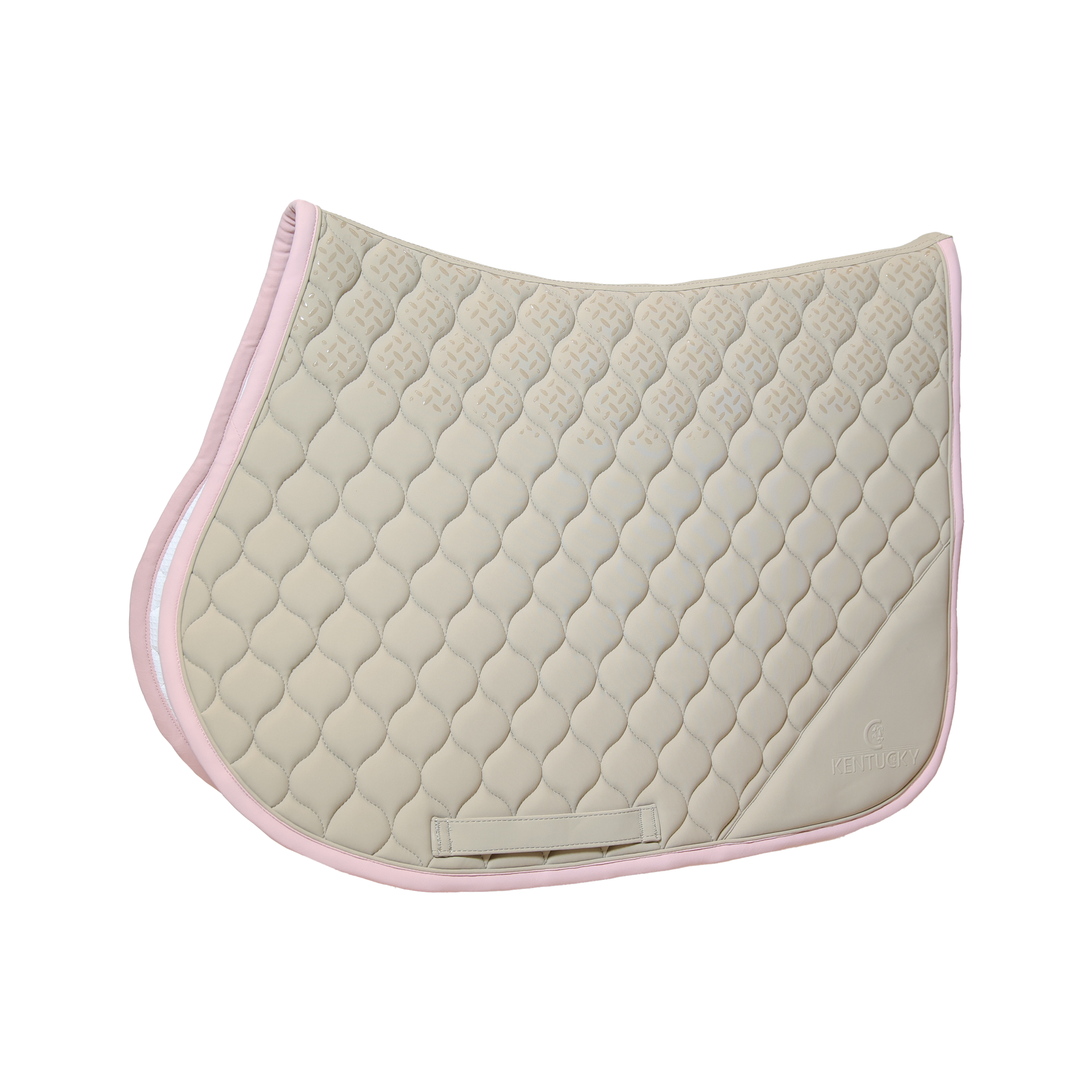 Tapis de selle Softshell Onion Quilt MIXTE - Kentucky