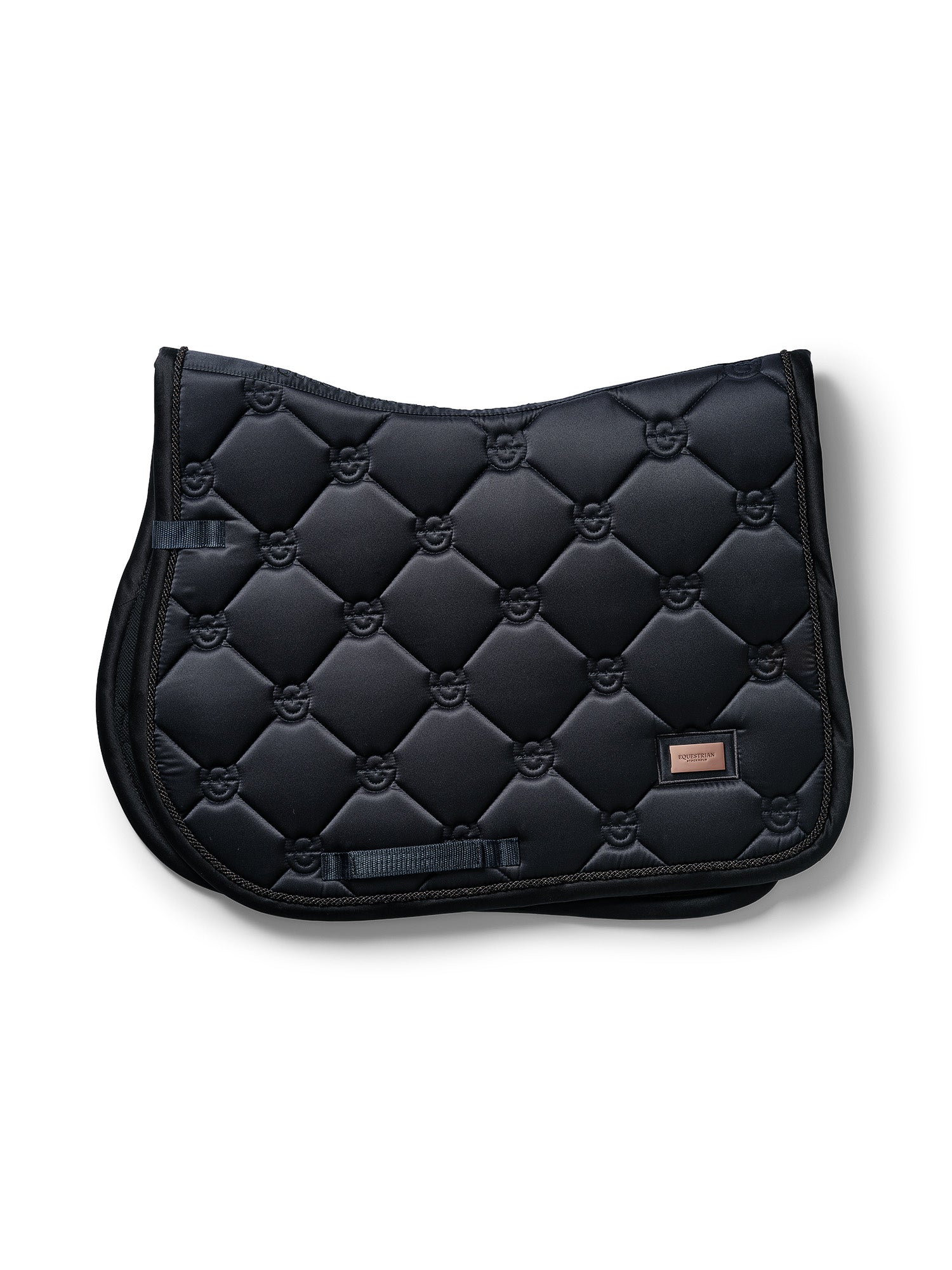 Tapis de selle Dark Ocean MIXTE - Equestrian Stockholm