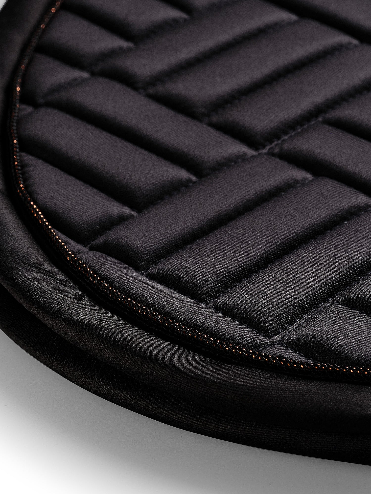 Tapis de selle Modern Dark Ocean DRESSAGE - Equestrian Stockholm