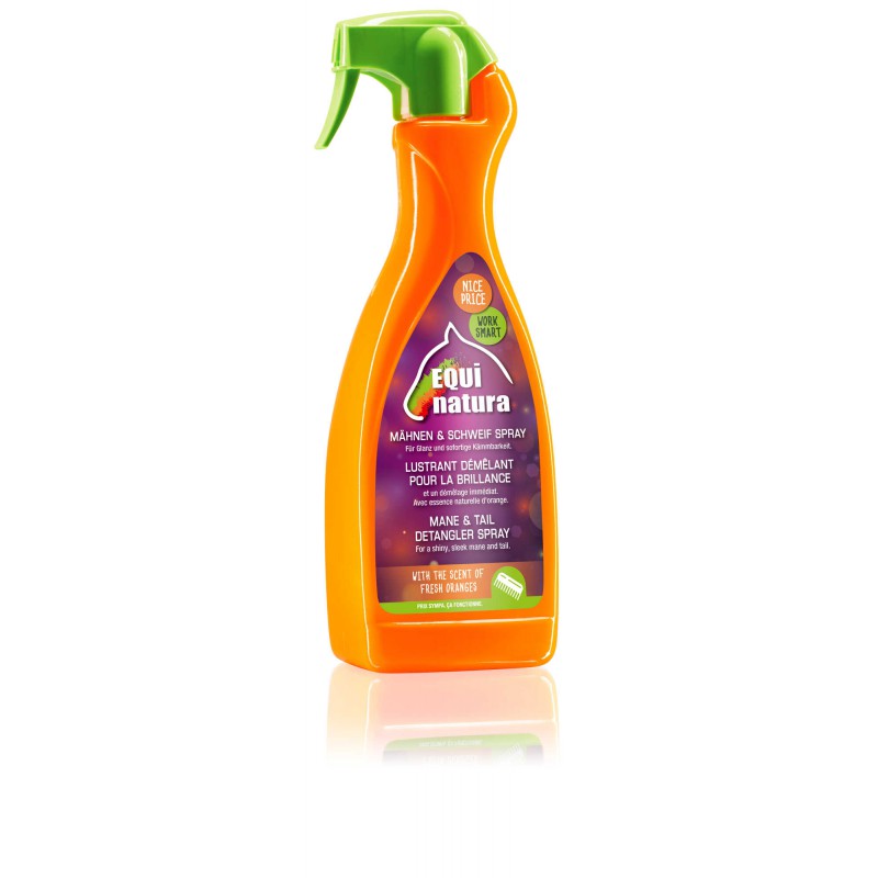 Spray lustrant demelant - EQUINATURA