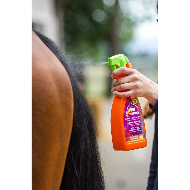 Spray lustrant demelant - EQUINATURA