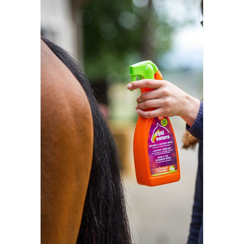 Spray lustrant demelant - EQUINATURA