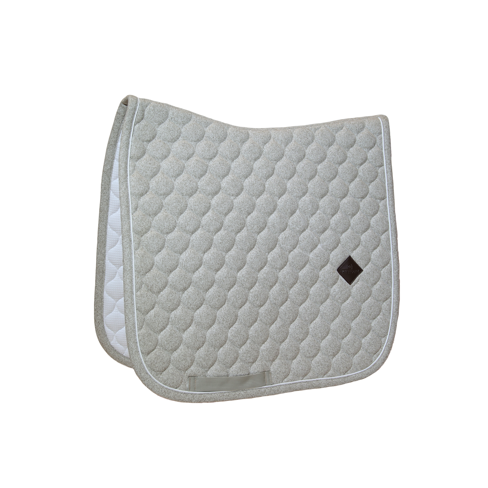 Tapis de selle Melange DRESSAGE - Kentucky