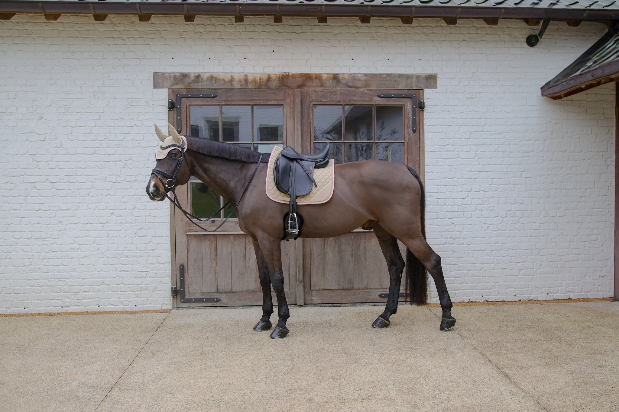 Tapis Softshell Onion Quilt DRESSAGE - Kentucky