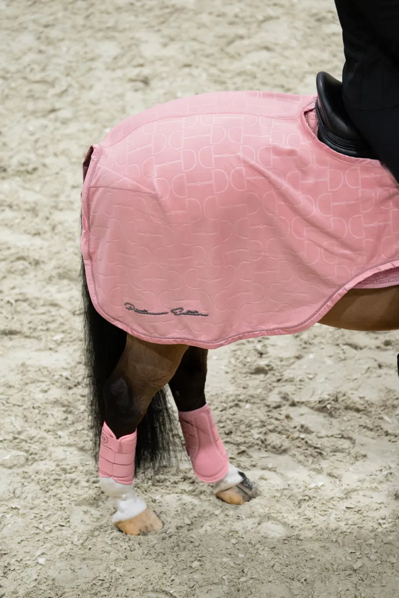 Couvre rein Fleece Stamp Bit PLATINUM 2025 - Eskadron