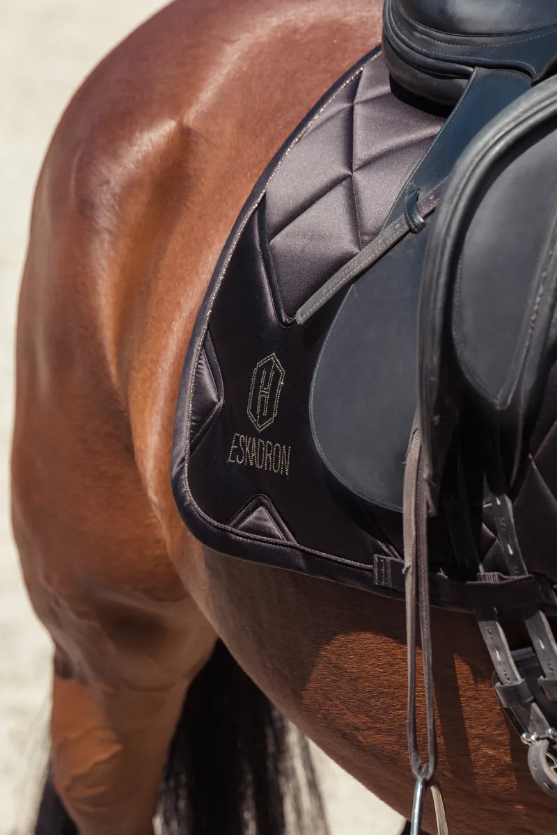 Tapis de selle BICROSS MATTGLOSS Dressage Heritage 2025 - Eskadron
