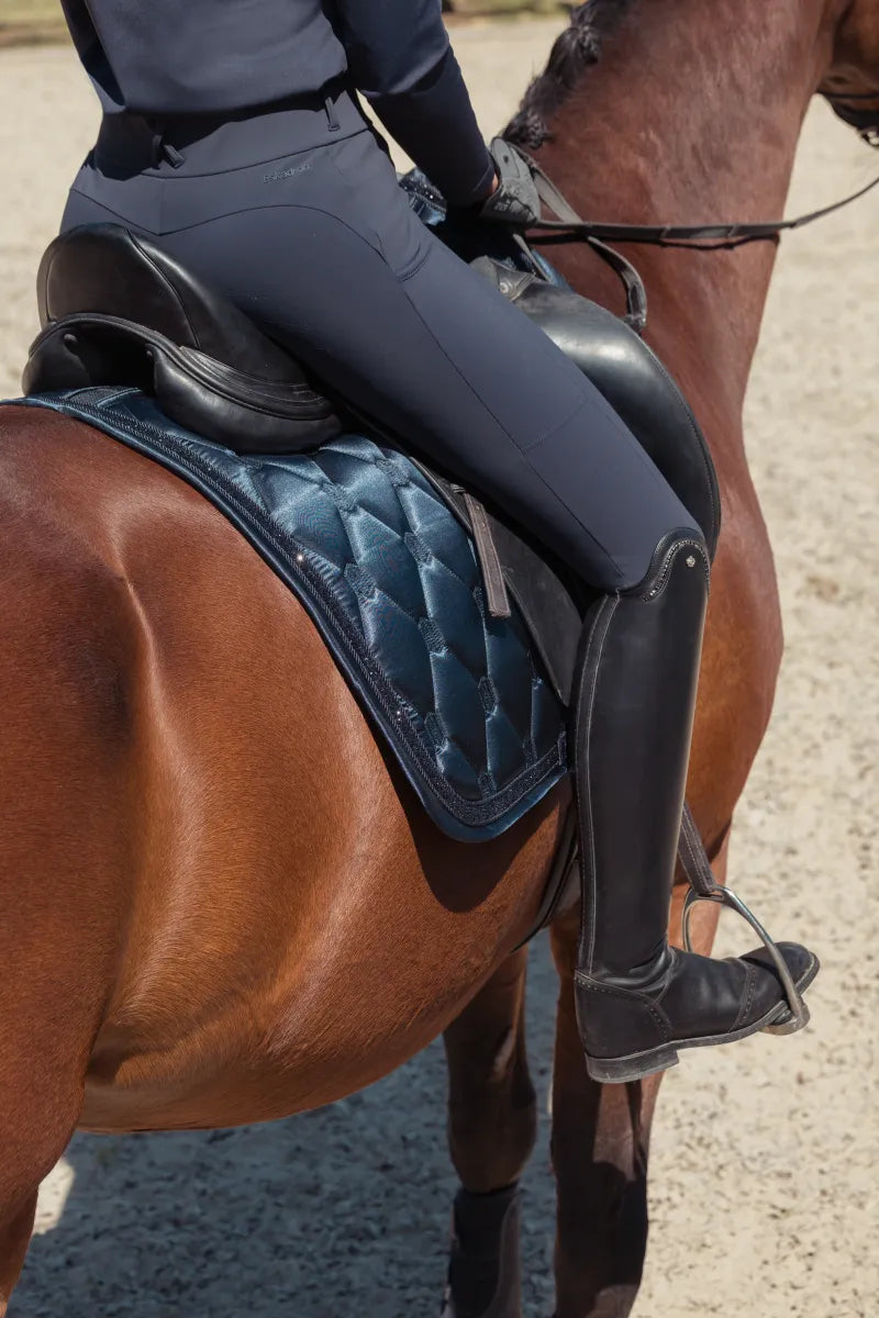Tapis de selle SATIN JEWEL Dressage Heritage 2025 - Eskadron