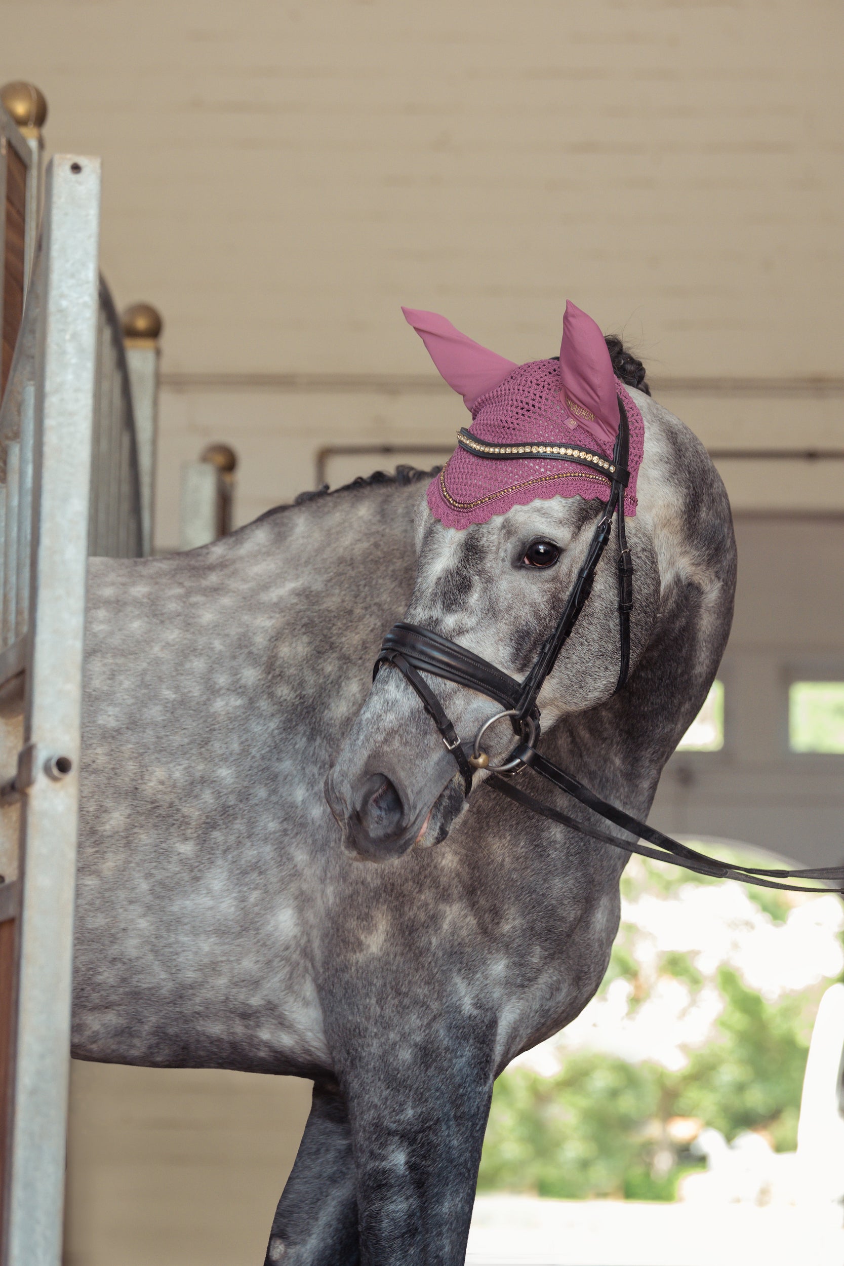Bonnet anti-mouches Crystal Heritage 2025 - Eskadron