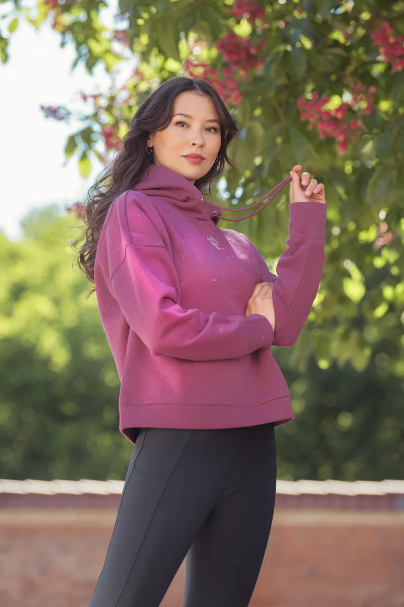 Sweat à capuche Sparkle Heritage 2025 - Eskadron