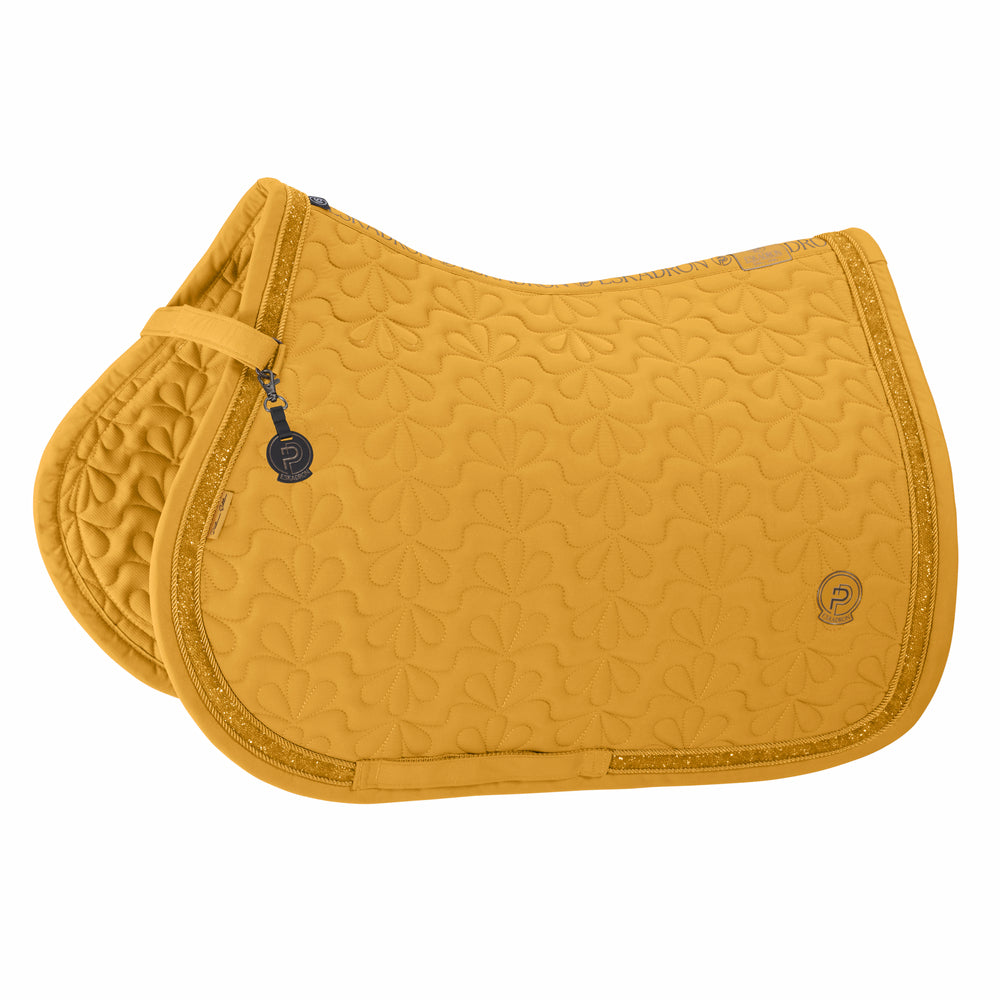 Tapis de selle Sparkle Jewel MIXTE PLATINUM 2025 - Eskadron
