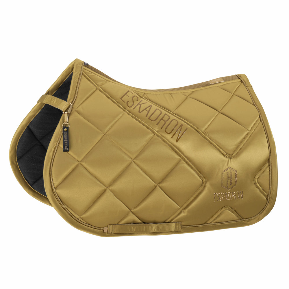 Tapis de selle BICROSS MATTGLOSS Mixte Heritage 2025 - Eskadron