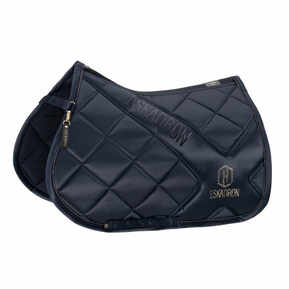 Tapis de selle BICROSS MATTGLOSS Mixte Heritage 2025 - Eskadron