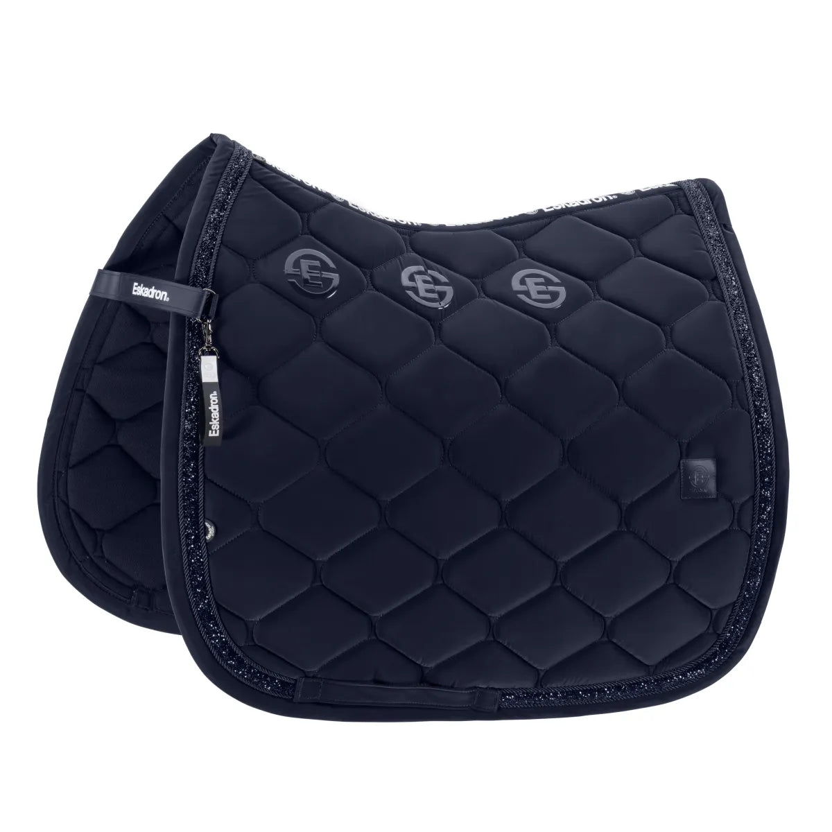 Tapis de selle Silk Jewel DRESSAGE Dynamic 2026 - Eskadron