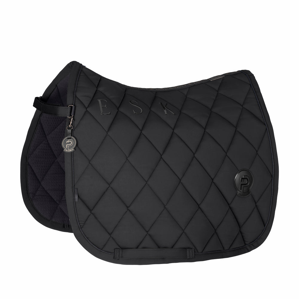 Tapis de selle Pro Soft DRESSAGE PLATINUM 2025 - Eskadron