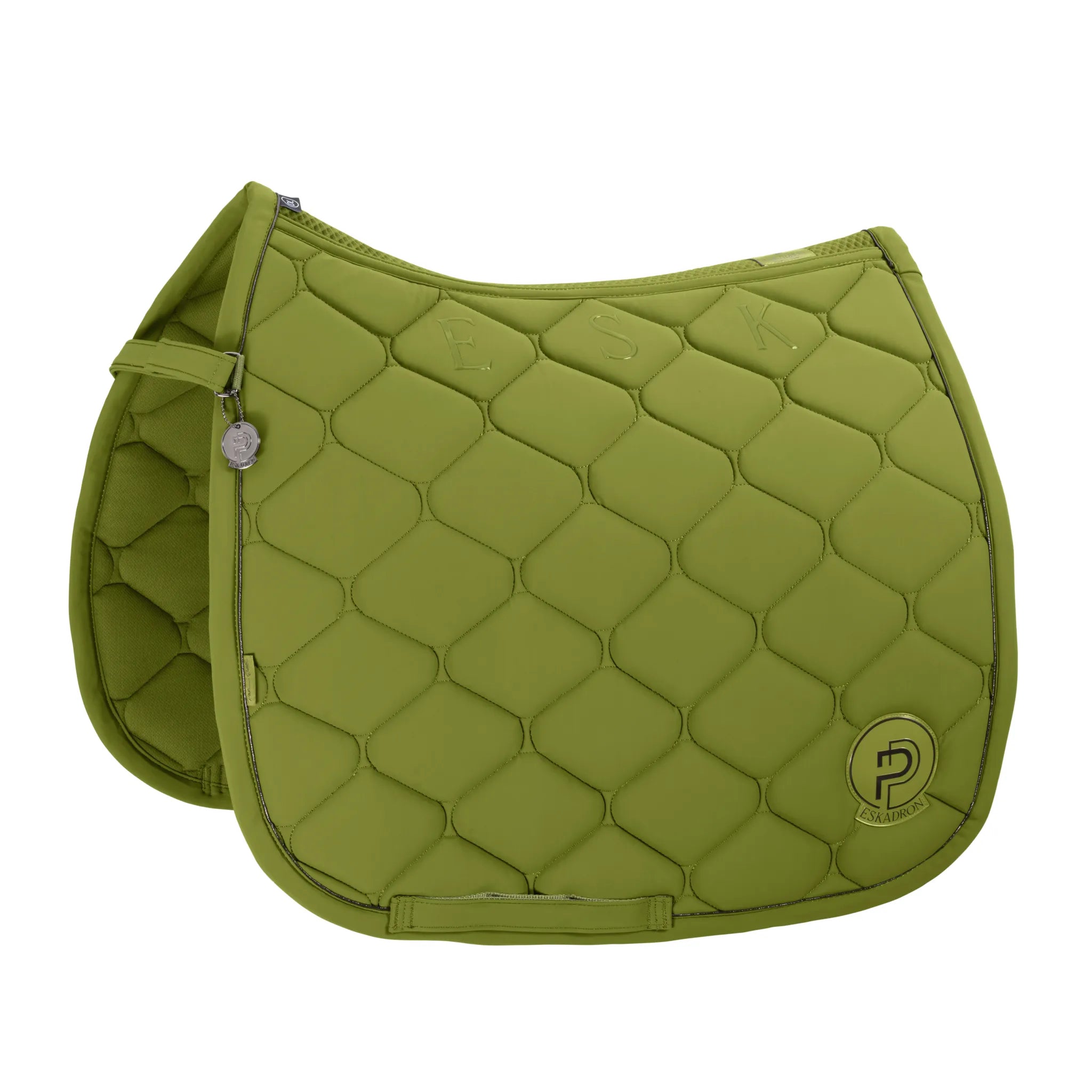 Emblem PLATINUM 2024 Softshell saddle pad - Eskadron