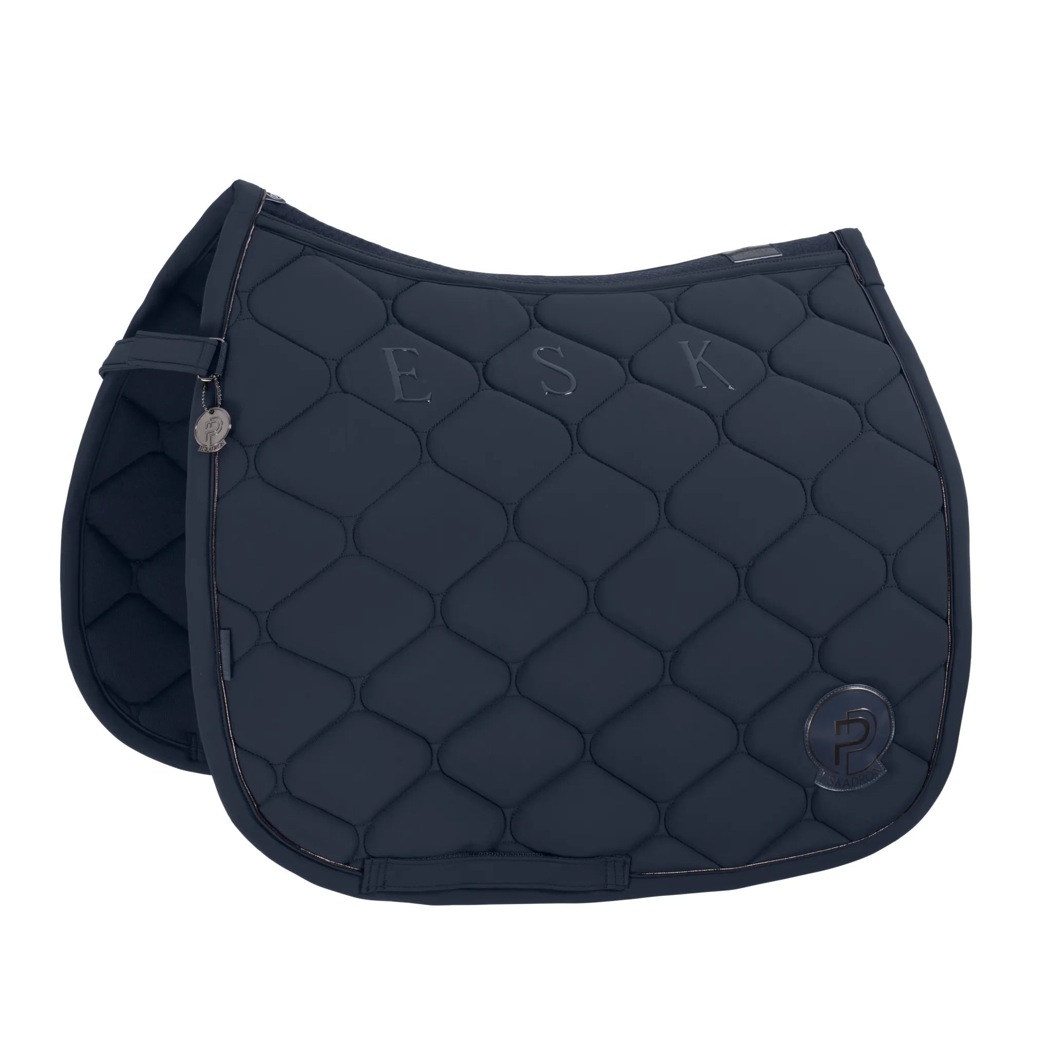 Emblem PLATINUM 2024 Softshell saddle pad - Eskadron