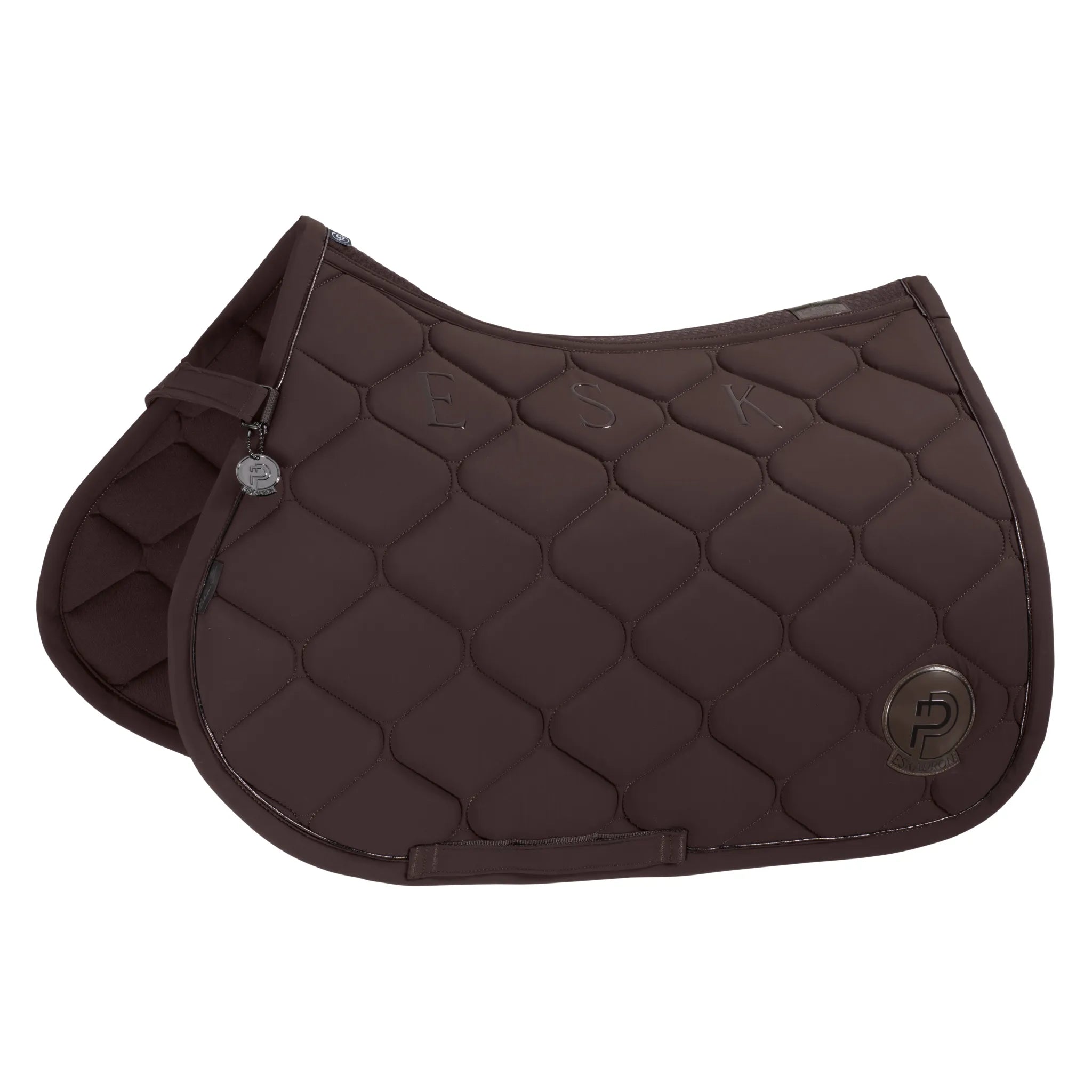 Emblem PLATINUM 2024 Softshell saddle pad - Eskadron