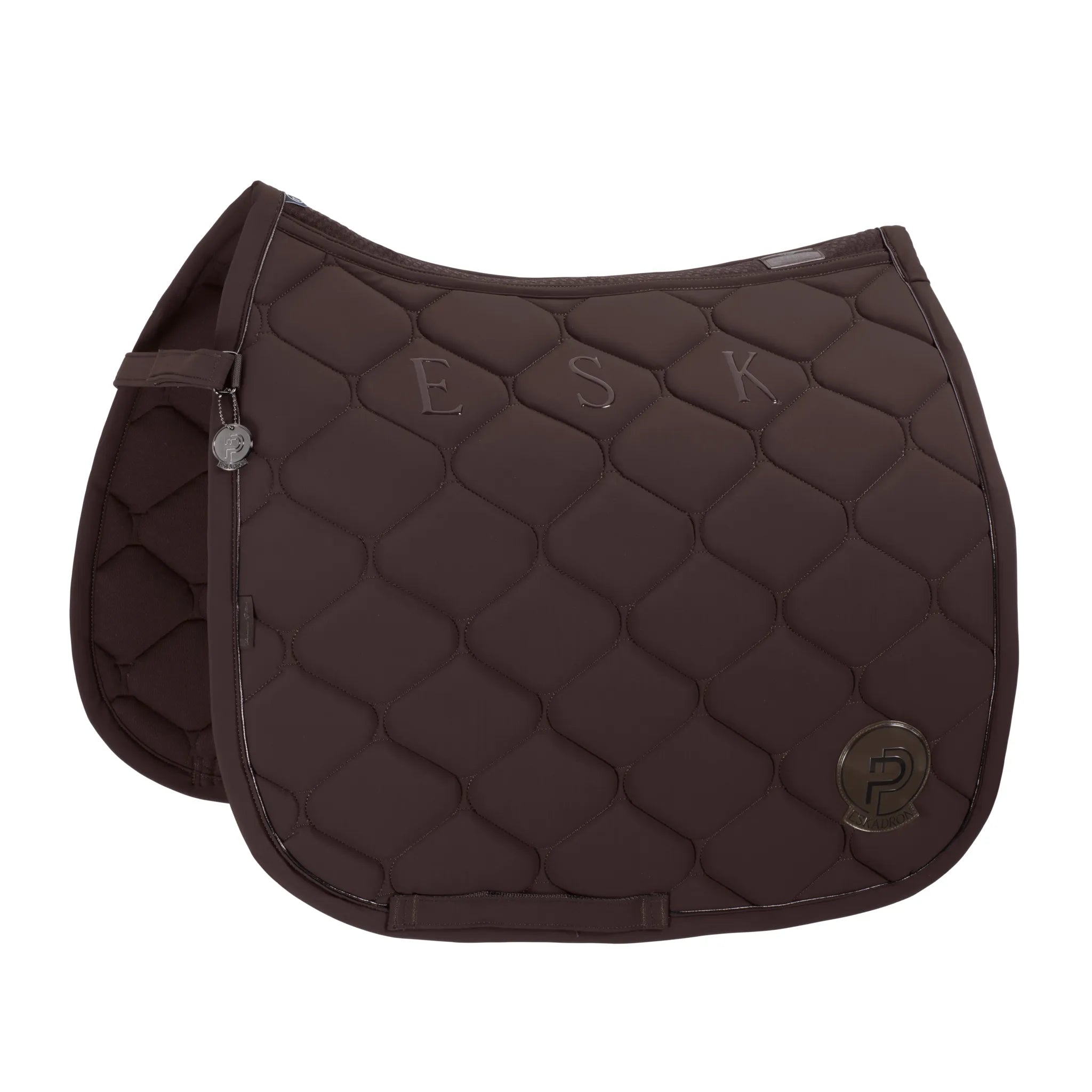Emblem PLATINUM 2024 Softshell saddle pad - Eskadron