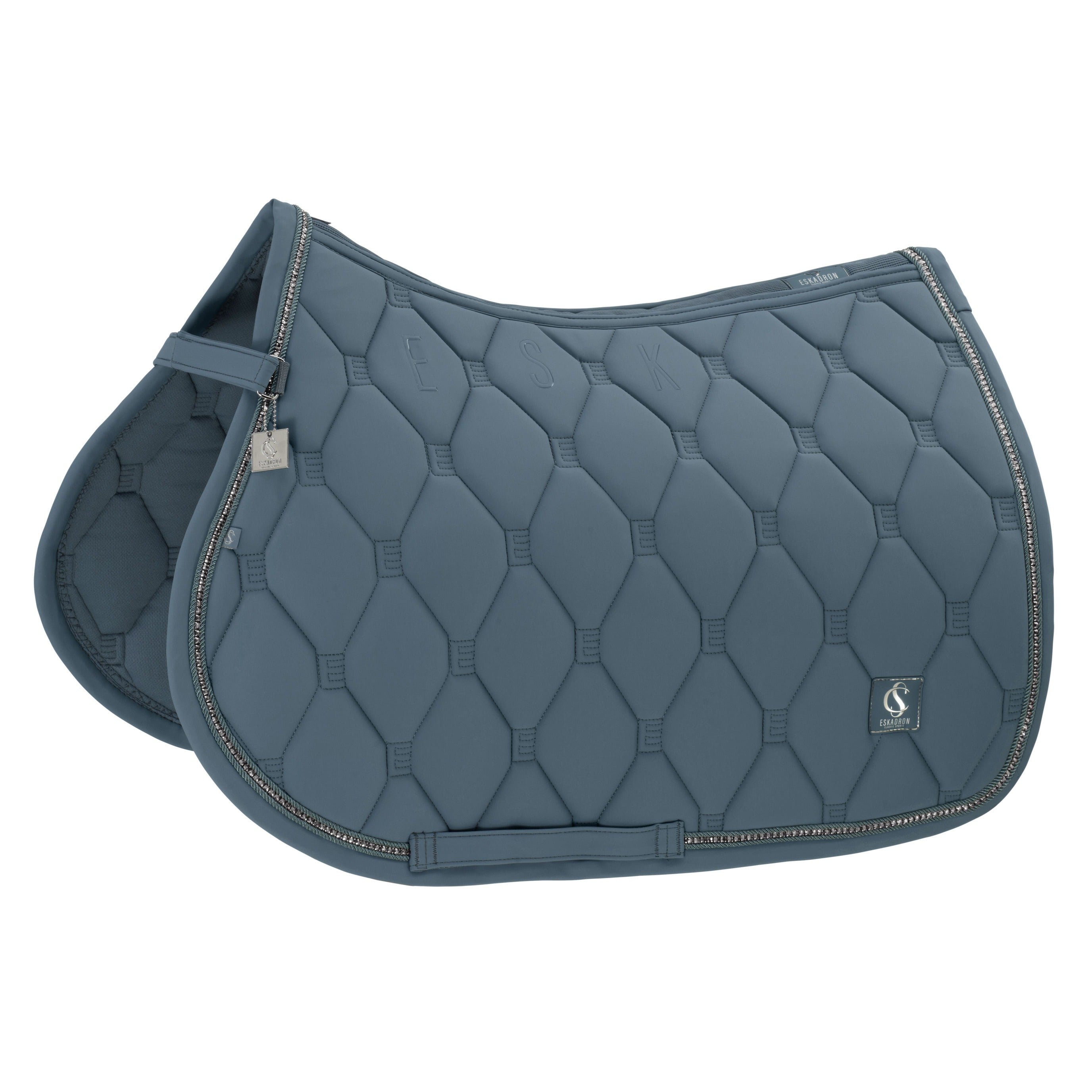 Tapis de selle Softshell Crystal Classic Sports 2025 MIXTE - Eskadron
