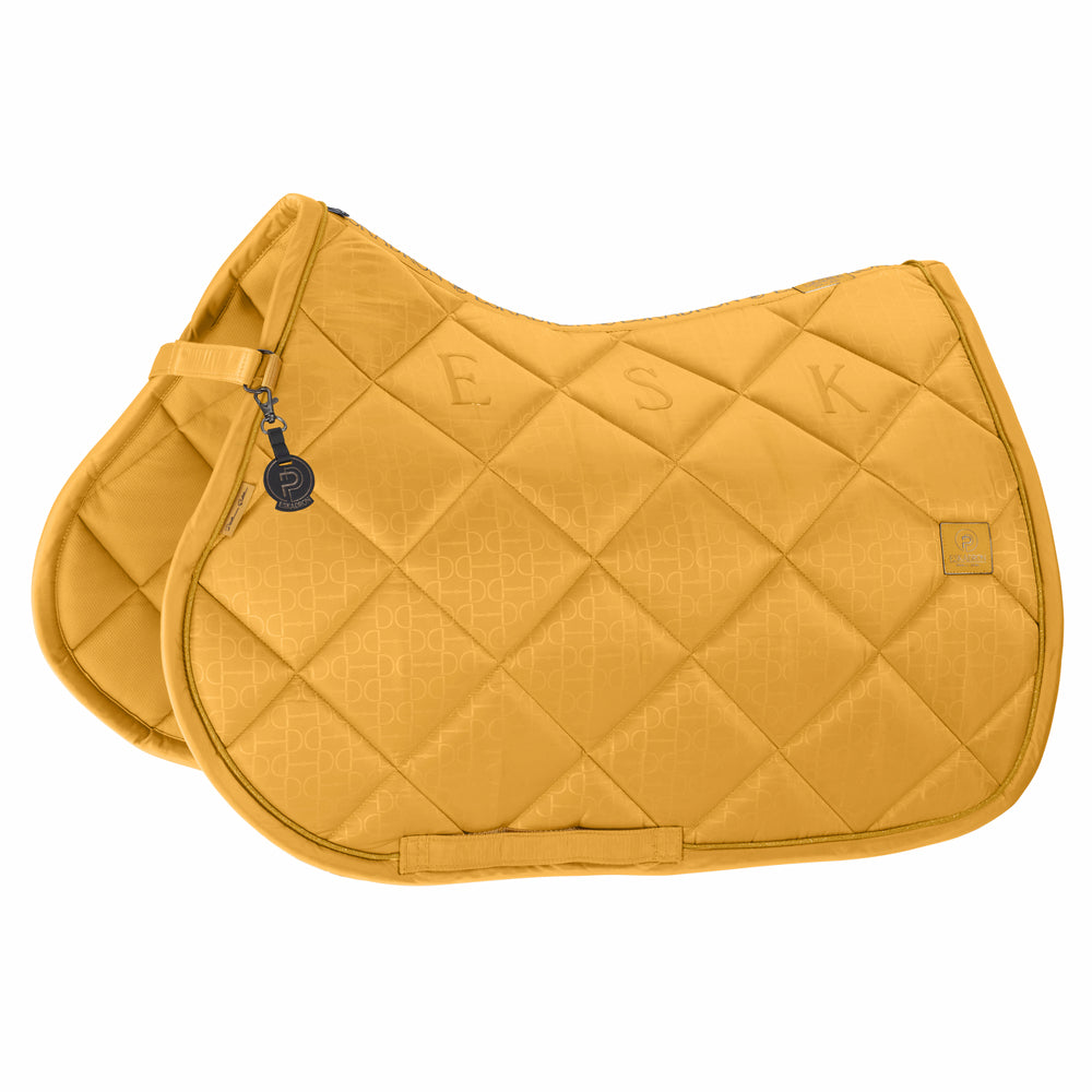 Tapis de selle Glossy Bit MIXTE PLATINUM 2025 - Eskadron