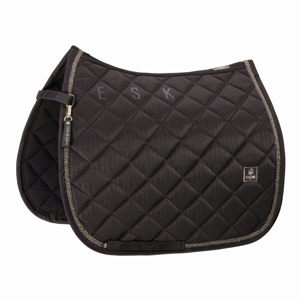 Tapis de selle GLOSSY Dressage Heritage 2025 - Eskadron
