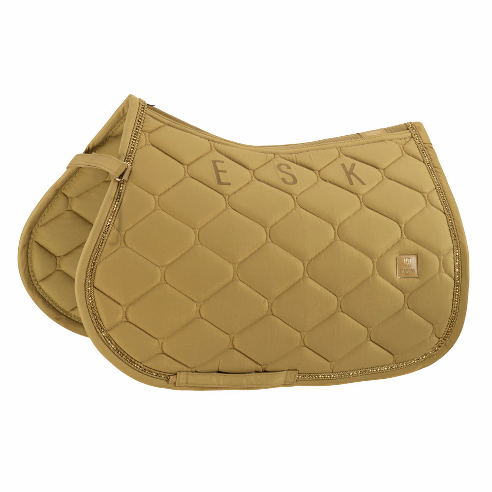 Tapis de selle GLAM CRYSTAL Mixte Heritage 2025 - Eskadron