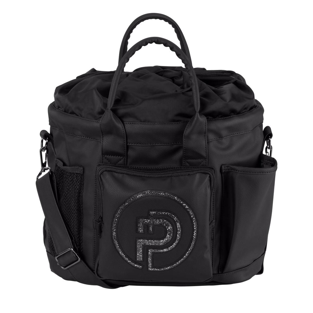 Sac de pansage Faux Leather Platinum 2026 - Eskadron