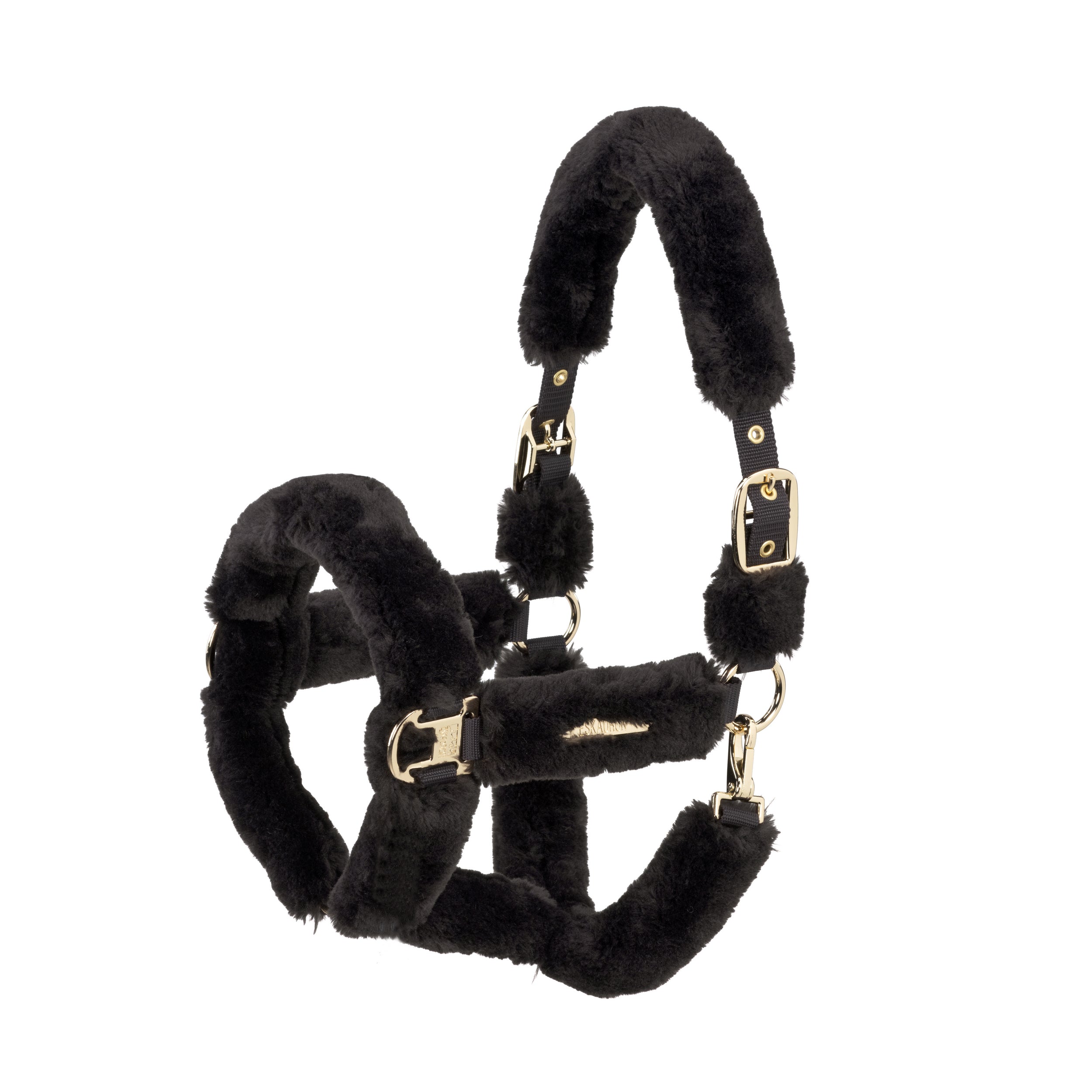Licol complet Faux Fur Heritage 2025 - Eskadron
