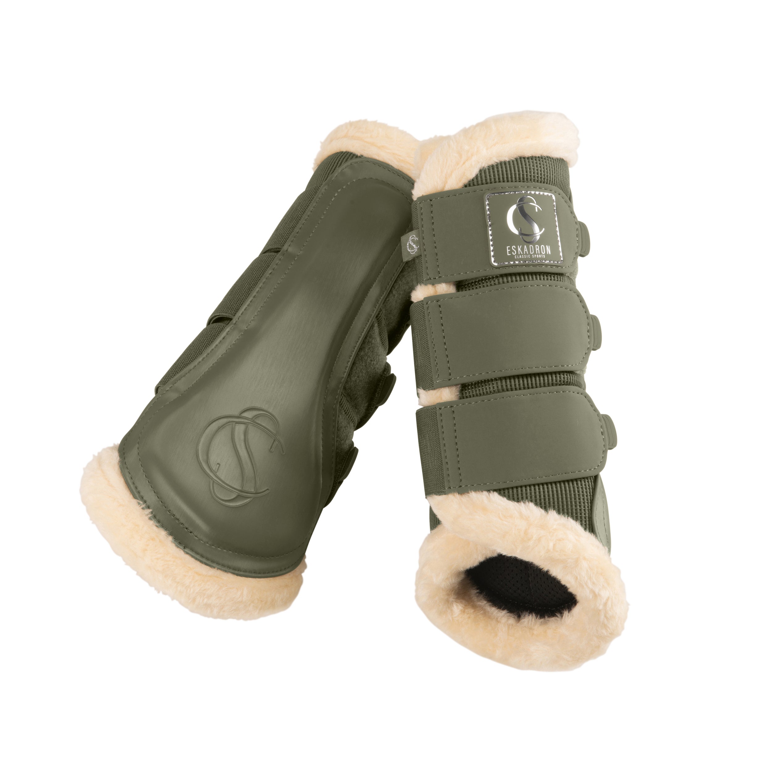 Guêtres Mesh Faux Fur Classic Sport 2025 - Eskadron