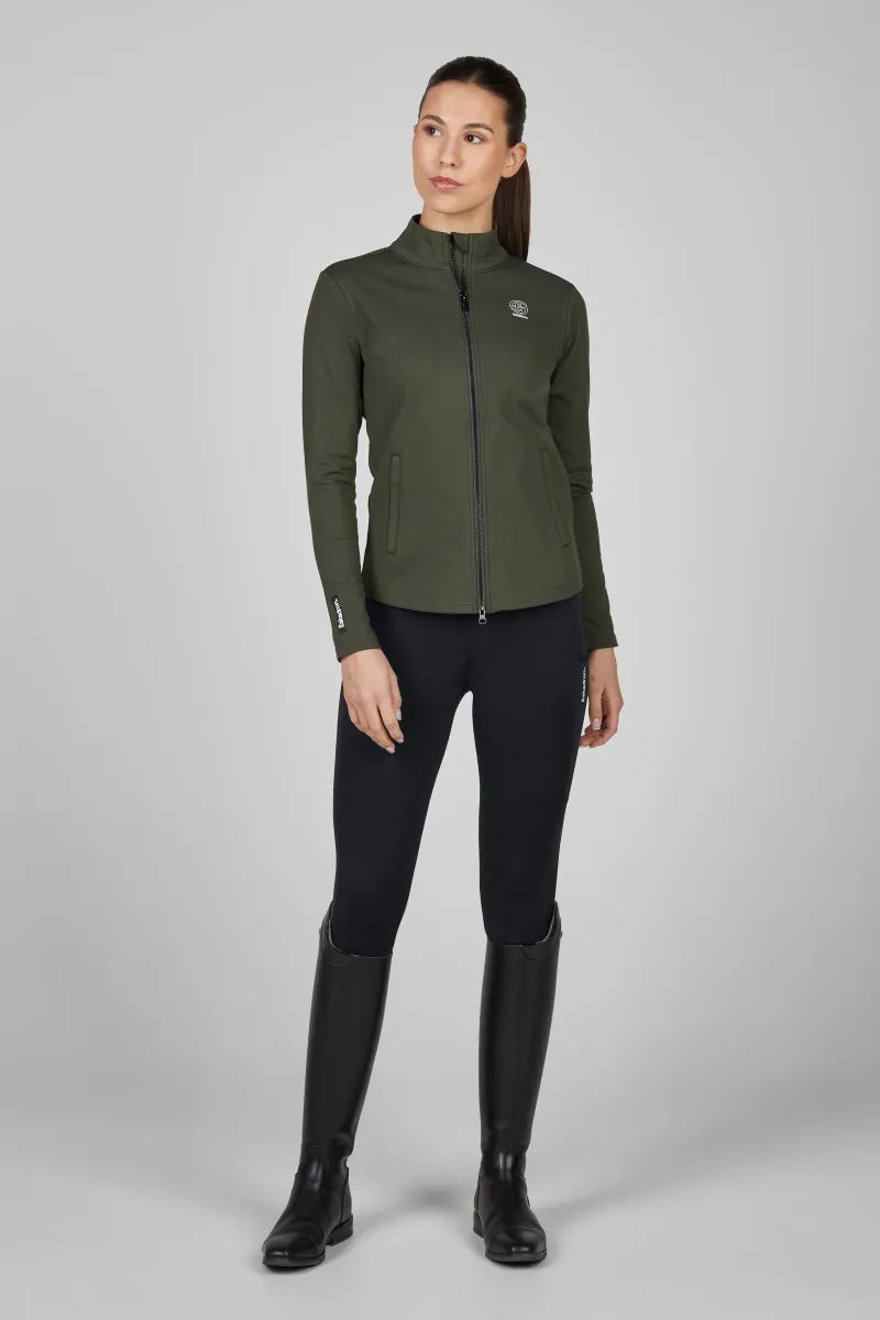 Sweat zippé Zip Shirt Dynamic 2025 - Eskadron
