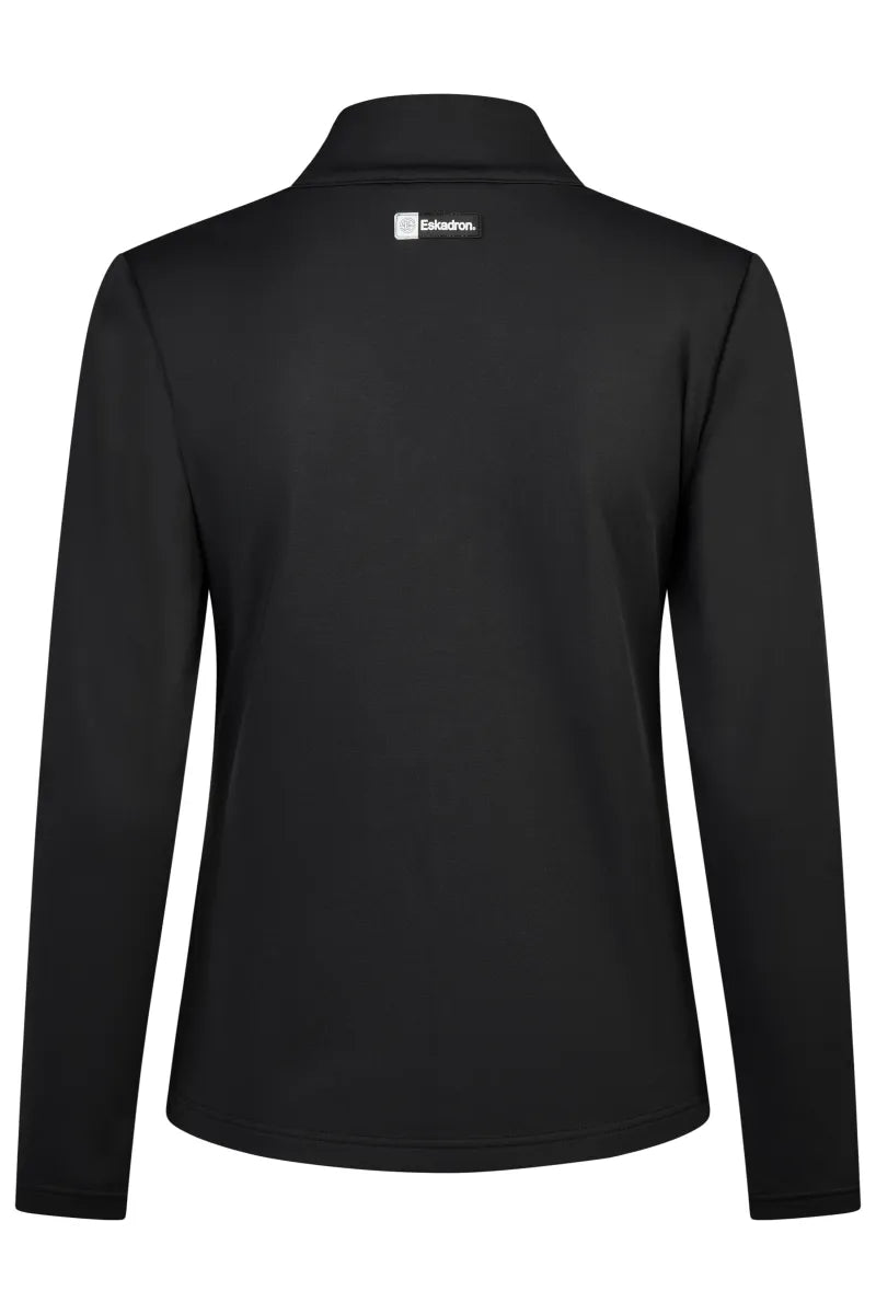 Sweat zippé Zip Shirt Dynamic 2025 - Eskadron