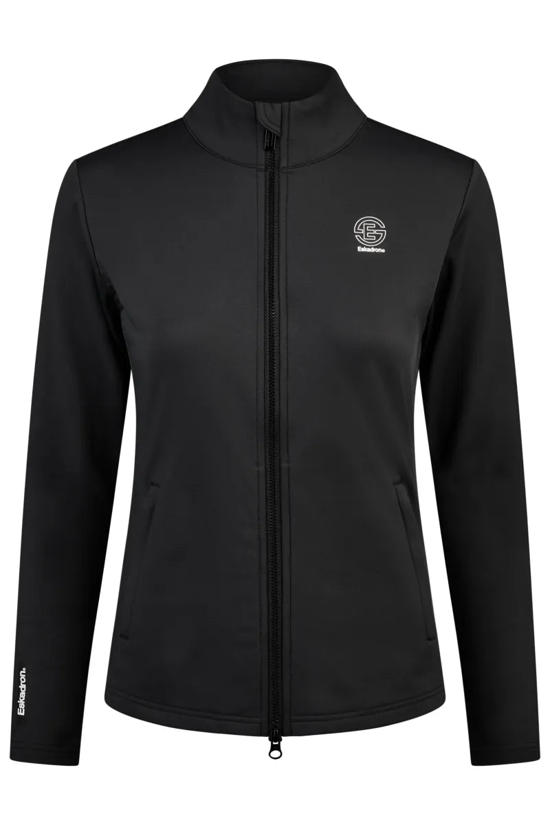 Sweat zippé Zip Shirt Dynamic 2025 - Eskadron