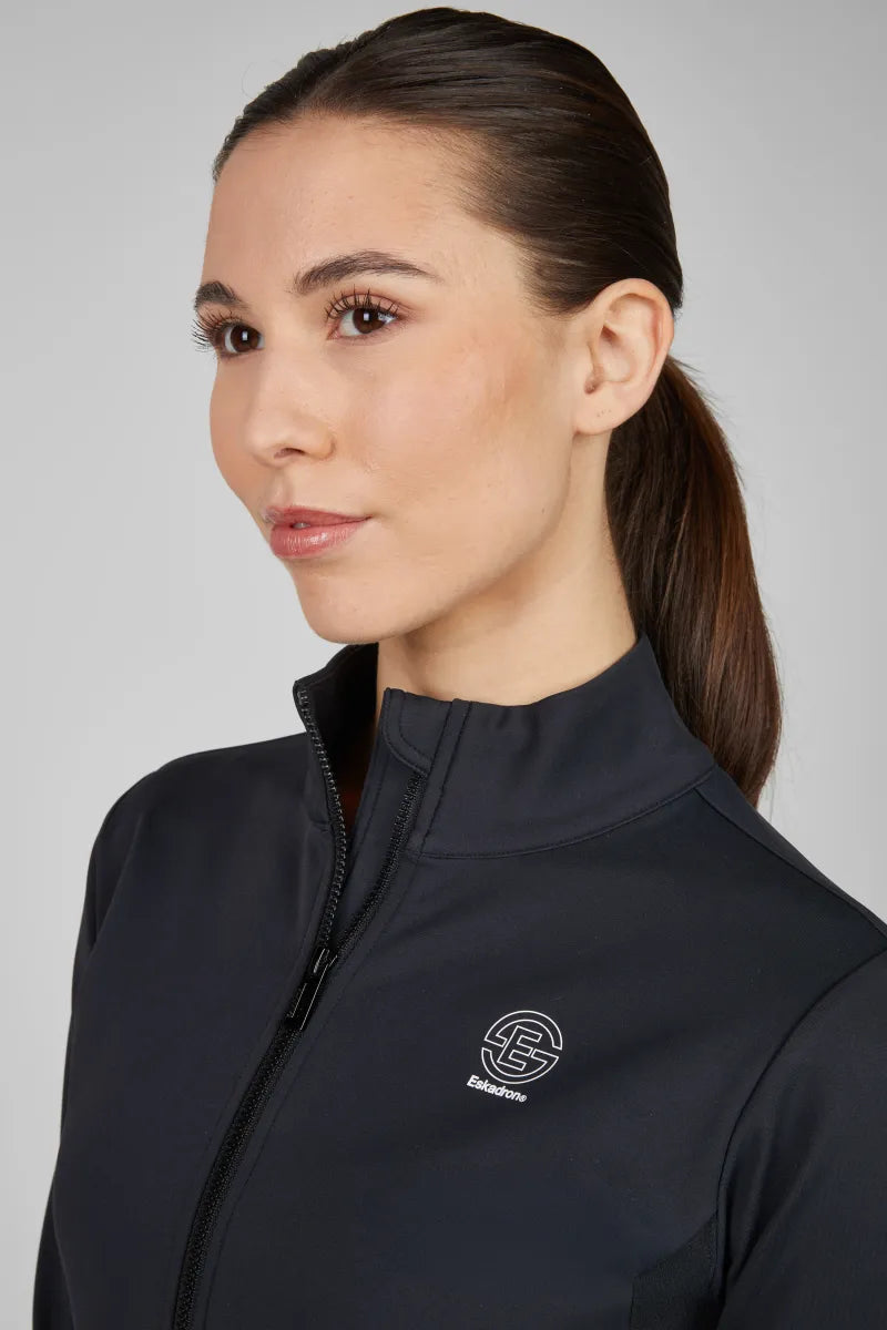 Sweat zippé Zip Shirt Dynamic 2025 - Eskadron