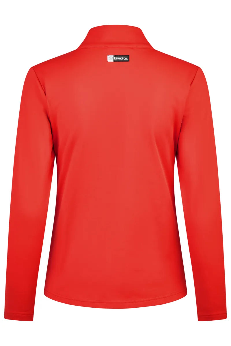 Sweat zippé Zip Shirt Dynamic 2025 - Eskadron