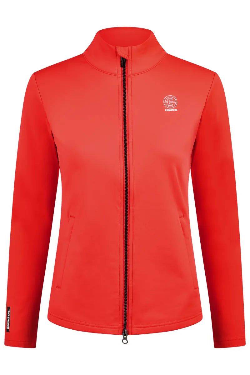 Sweat zippé Zip Shirt Dynamic 2025 - Eskadron