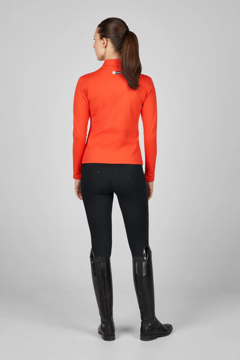 Sweat zippé Zip Shirt Dynamic 2025 - Eskadron