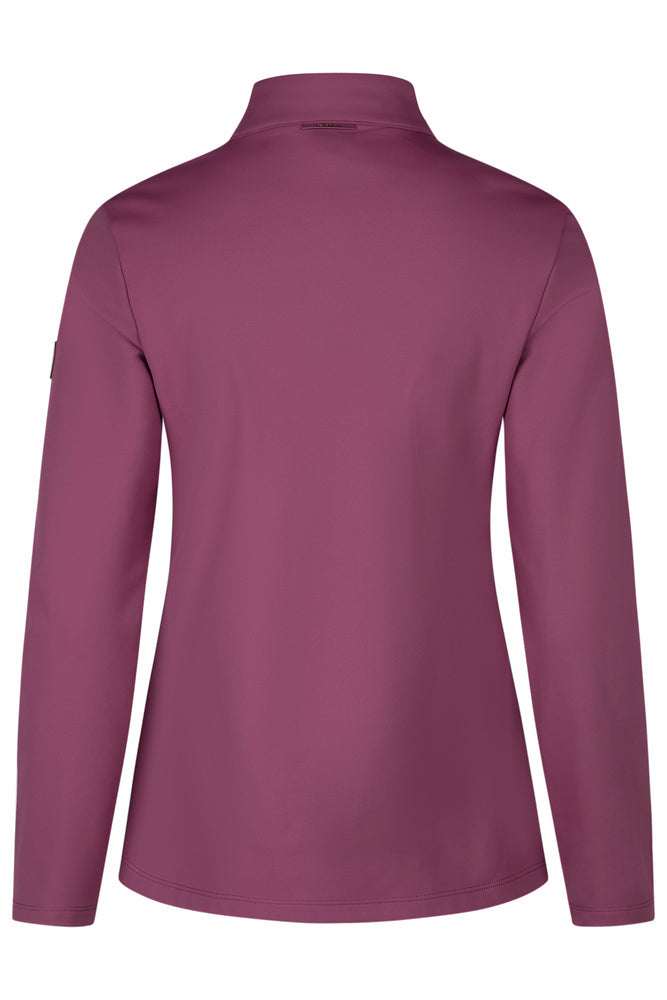 Haut manches longues zip Heritage 2025 - Eskadron