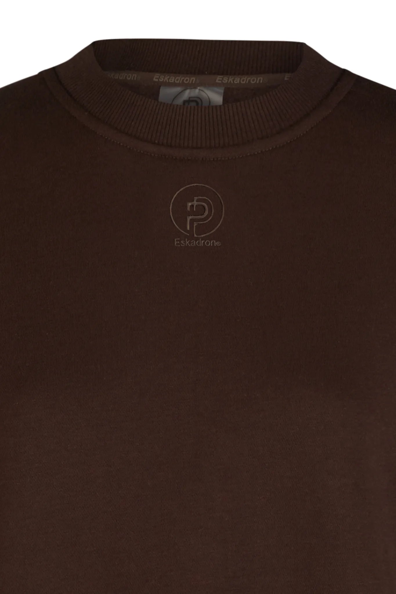 Sweatshirt Oversized PLATINUM 2024 - Eskadron