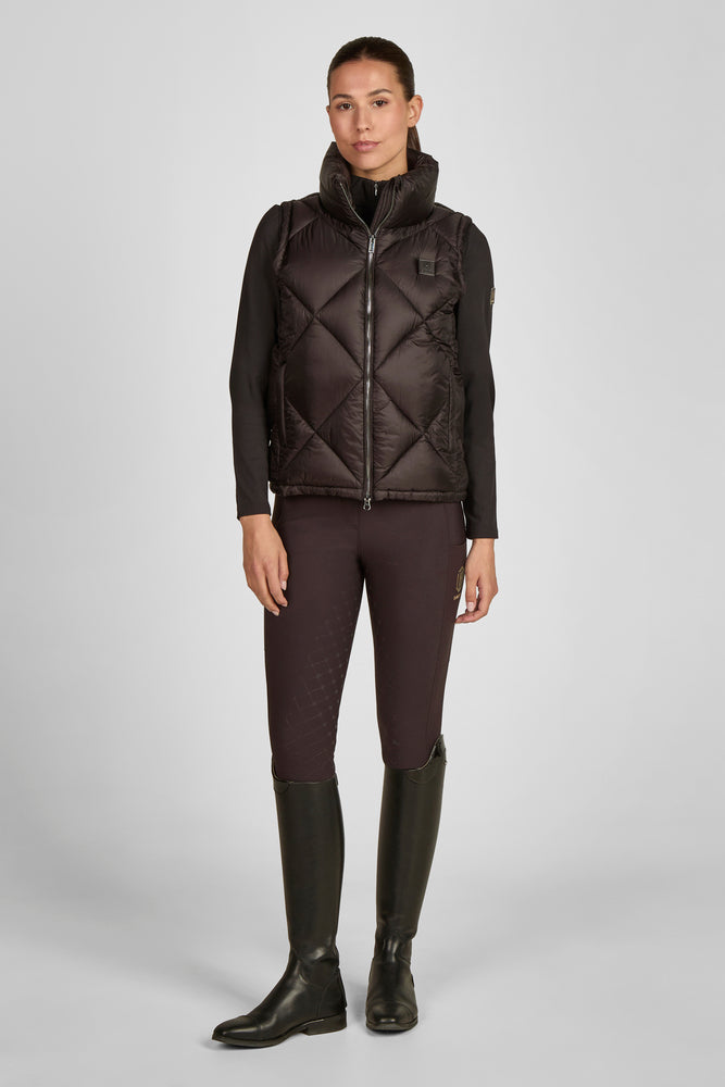 Veste sans manches QUILT WAISTCOAST Heritage 2025 - Eskadron