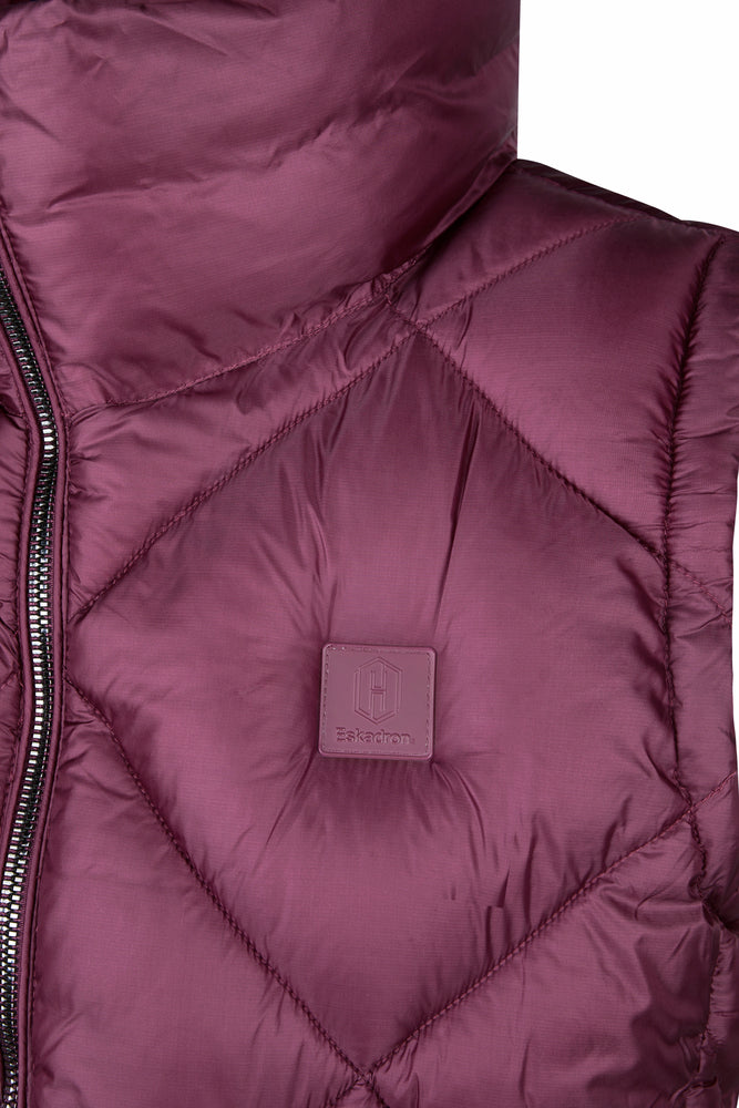 Veste sans manches QUILT WAISTCOAST Heritage 2025 - Eskadron