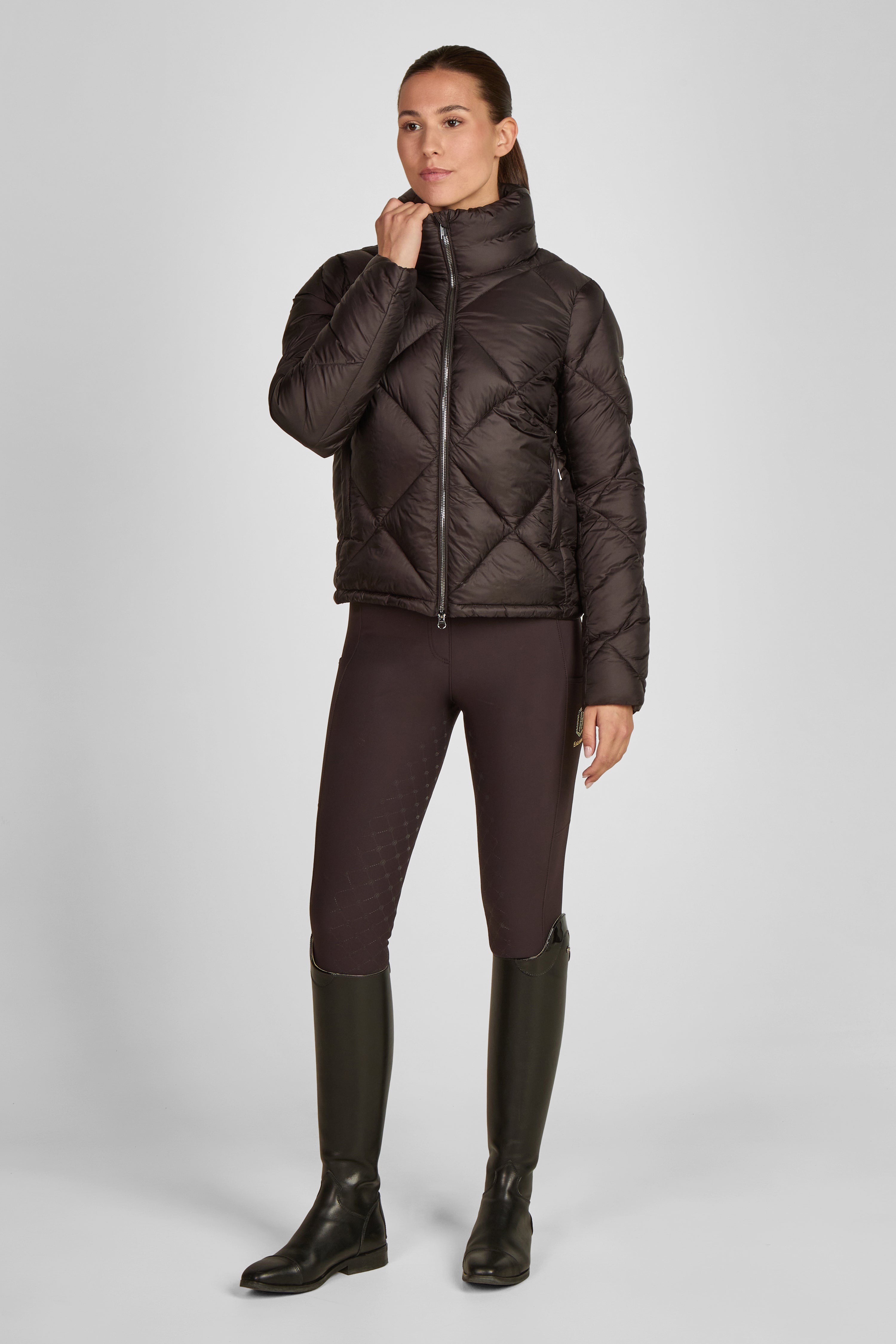 Veste matelassée Doudoune QUILT JACKET Heritage 2025 - Eskadron