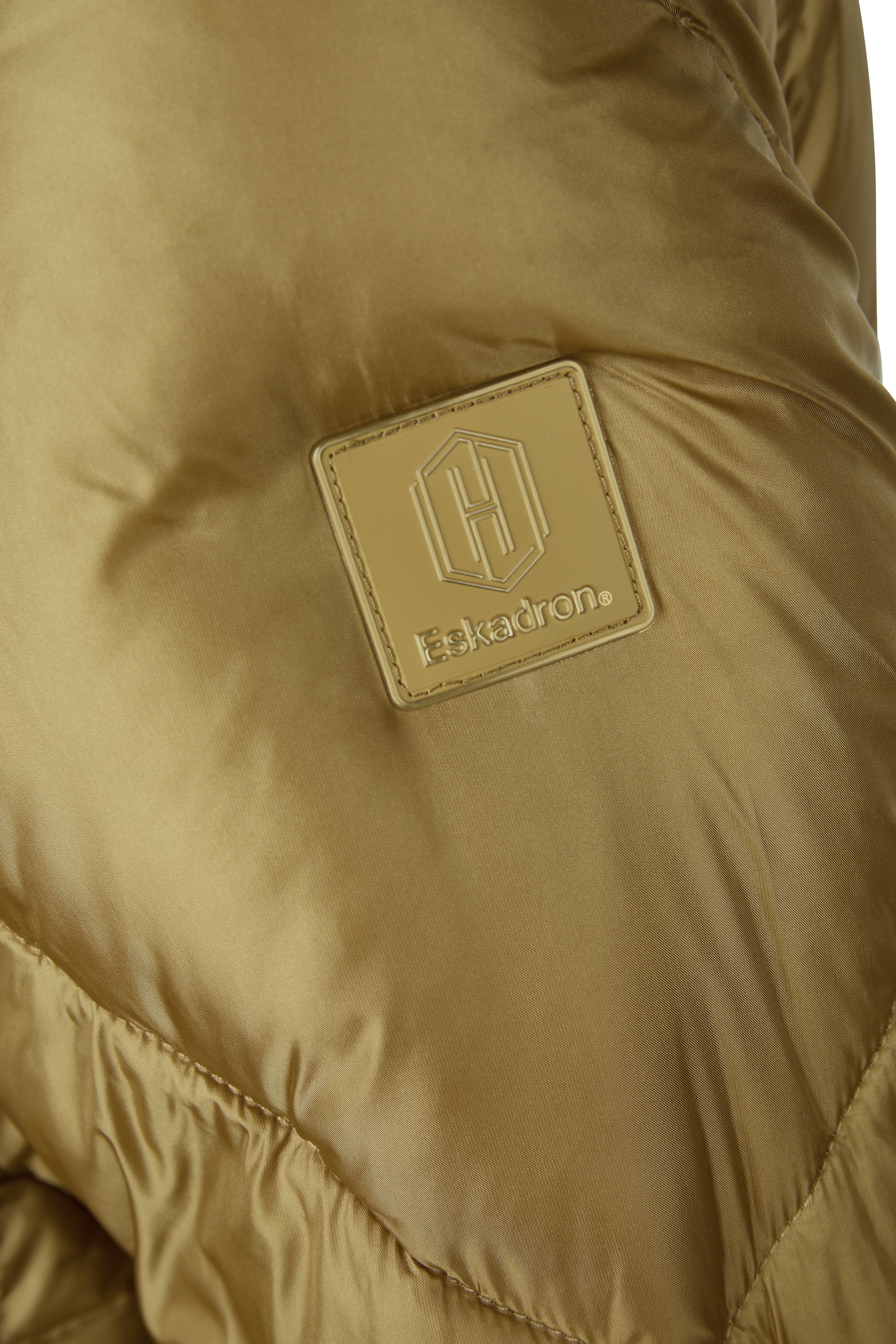 Veste matelassée Doudoune QUILT JACKET Heritage 2025 - Eskadron