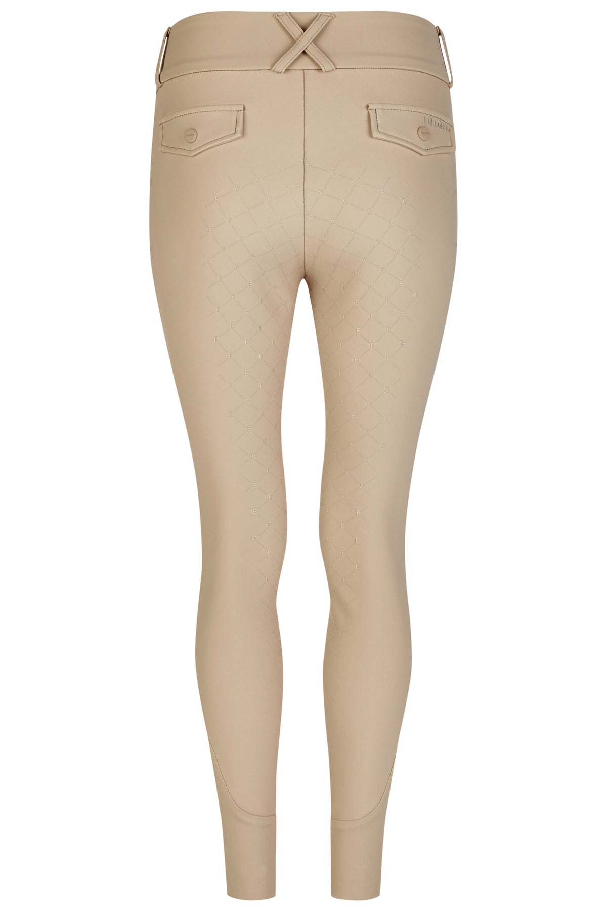 Pantalon full grip Classic Sports 2026 - Eskadron